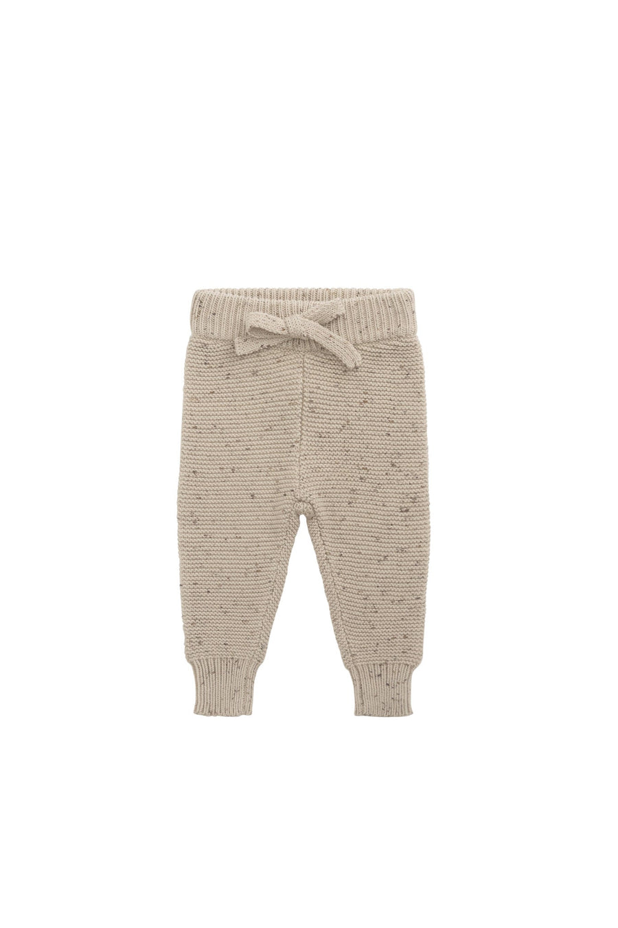 Ethan Pant - Malt Fleck Childrens Pant from Jamie Kay Australia