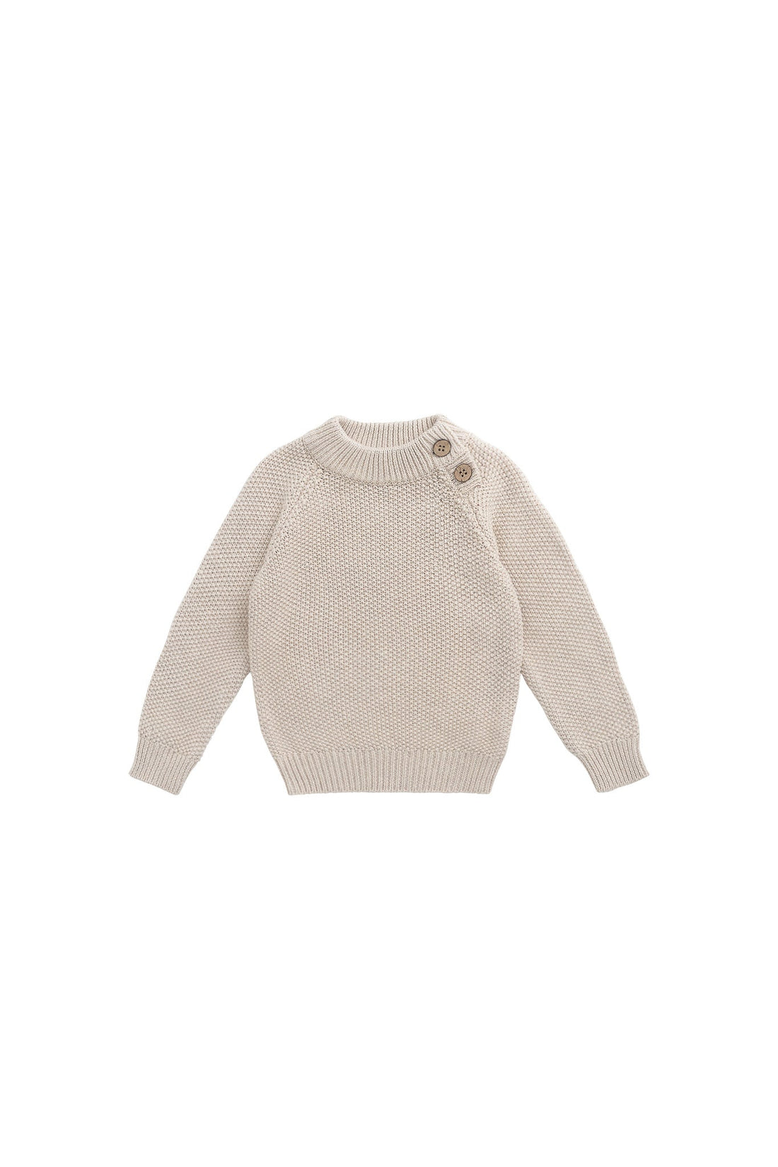 Felix Jumper - Linen Marle Childrens Jumper from Jamie Kay Australia