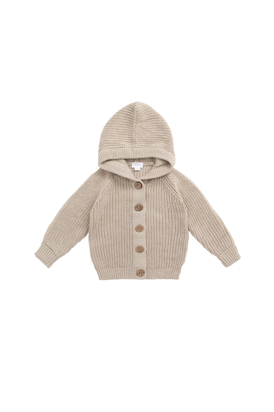 Fredrick Cardigan - Pudding Marle Childrens Cardigan from Jamie Kay Australia