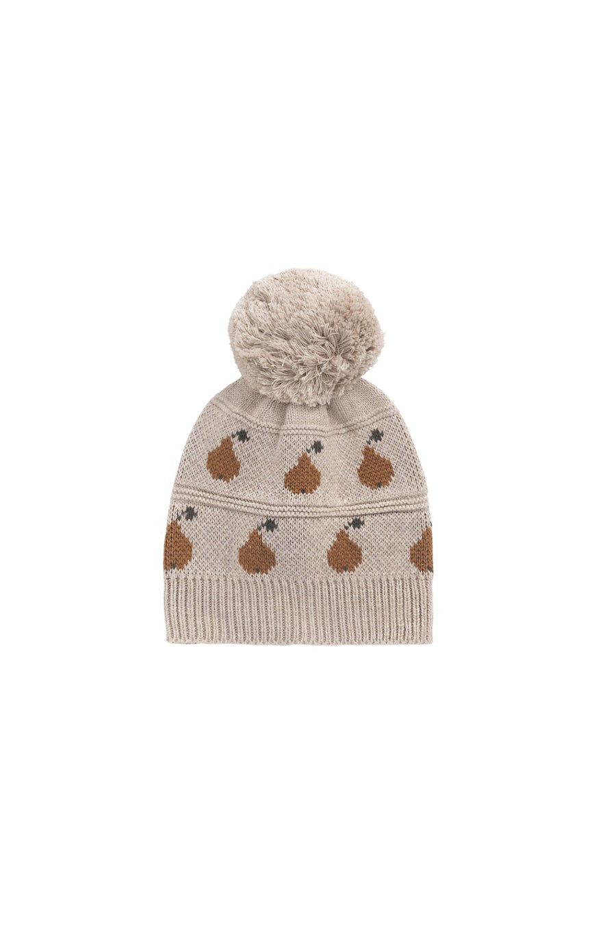 Luke Hat - Putty Marle Childrens Beanie from Jamie Kay Australia