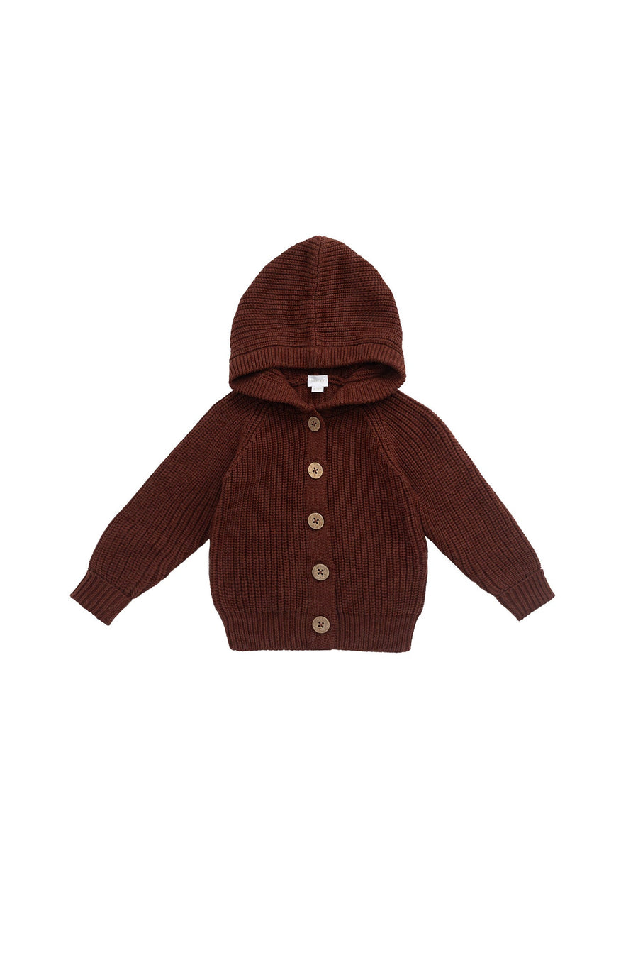 Ollie Cardigan - Fox Marle Childrens Cardigan from Jamie Kay Australia