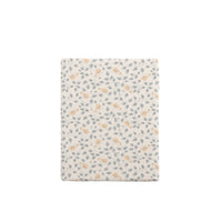 Organic Cotton Cot Sheet - Freddie Fox Childrens Cot Sheet from Jamie Kay Australia