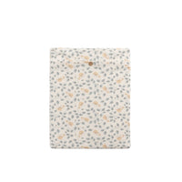 Organic Cotton Cot Sheet - Freddie Fox Childrens Cot Sheet from Jamie Kay Australia