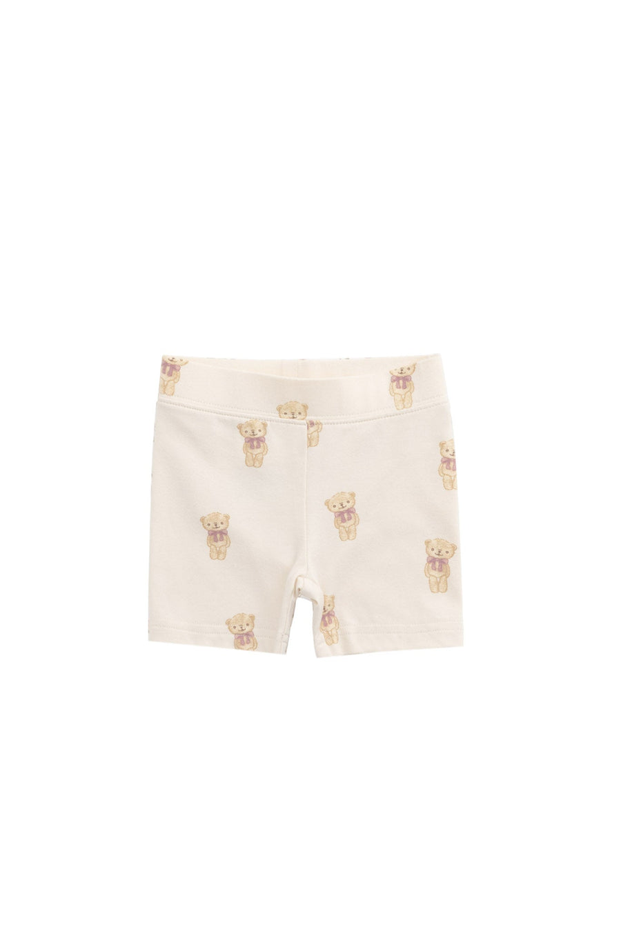 Organic Cotton Everyday Bike Short - Little Georgie Childrens Short from Jamie Kay Australia