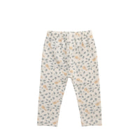 Organic Cotton Everyday Legging - Freddie Fox Childrens Legging from Jamie Kay Australia