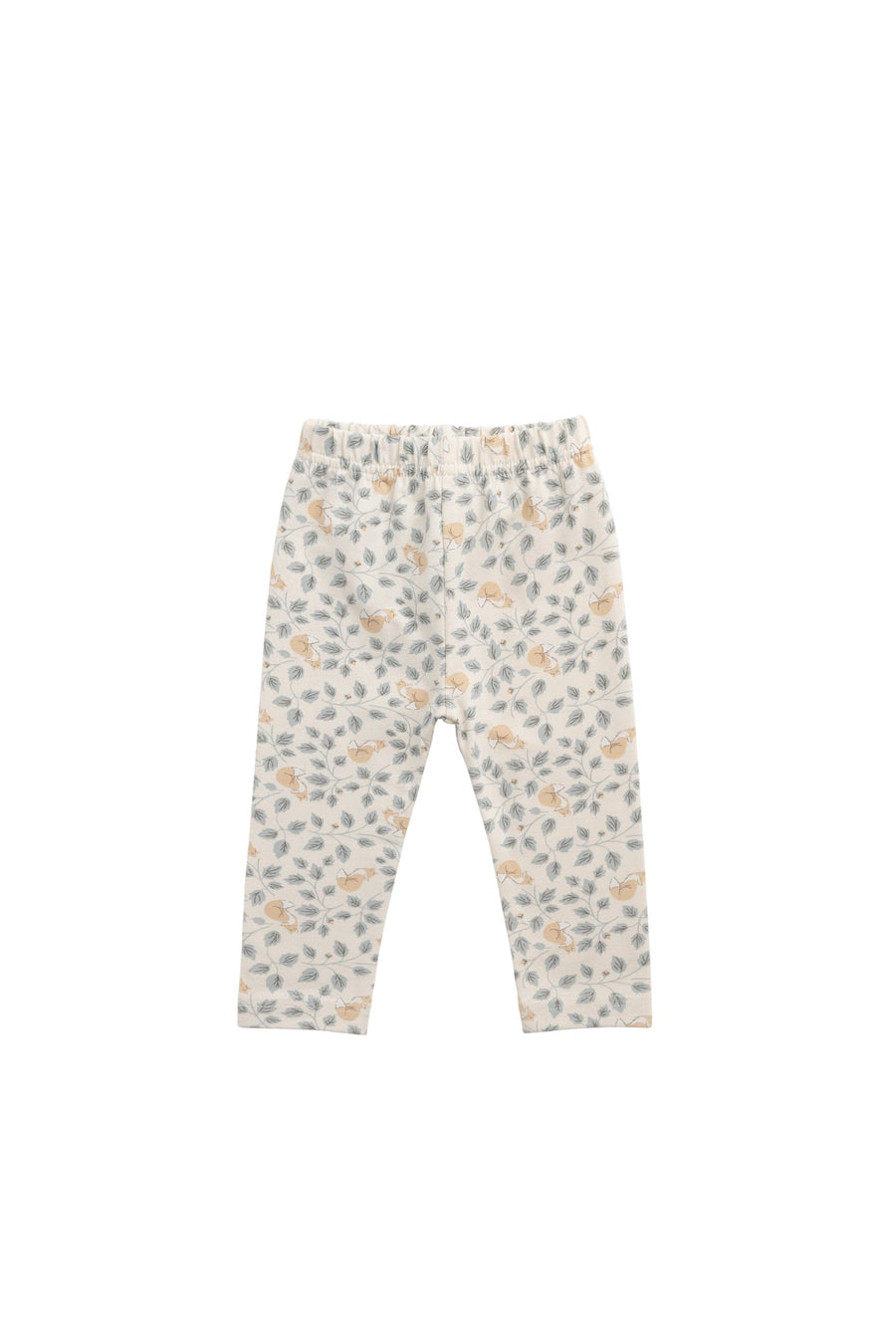 Organic Cotton Everyday Legging - Freddie Fox Childrens Legging from Jamie Kay Australia