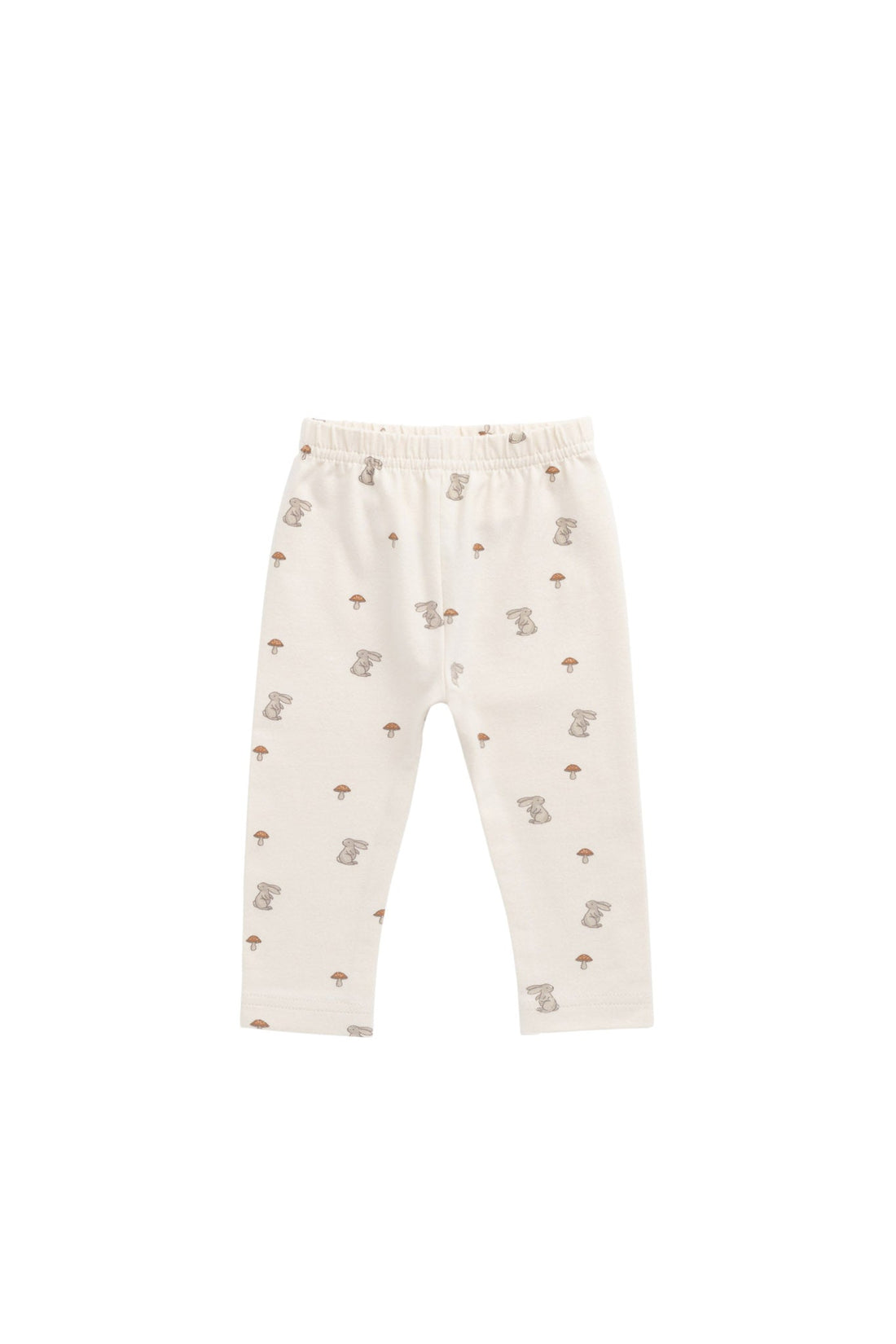 Organic Cotton Everyday Legging - Le Lapin Childrens Legging from Jamie Kay Australia