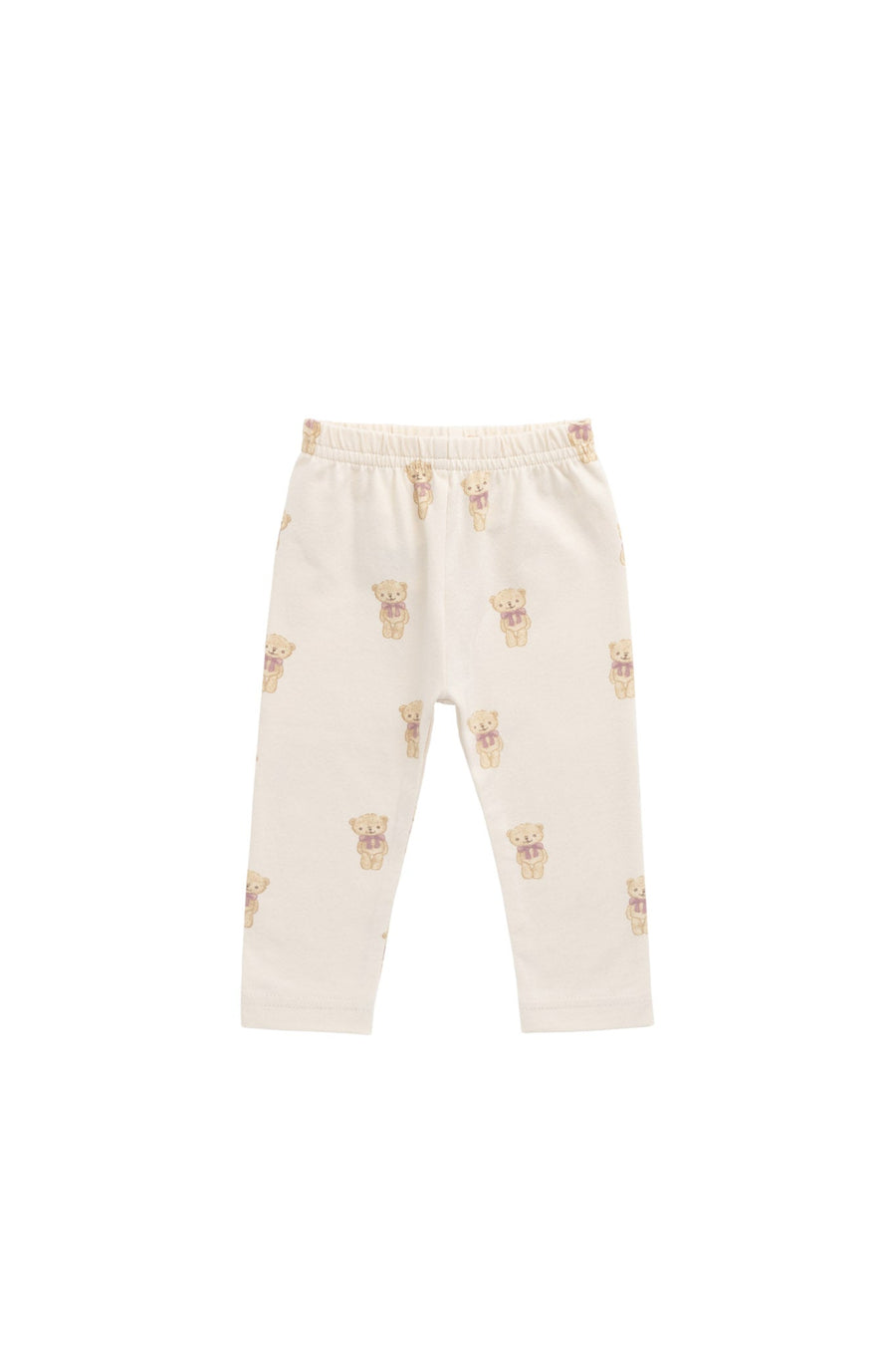 Organic Cotton Everyday Legging - Little Georgie Childrens Legging from Jamie Kay Australia