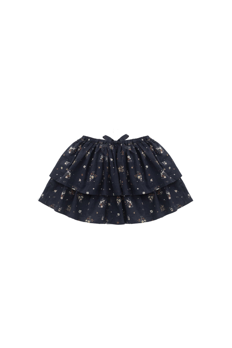 Organic Cotton Heidi Skirt - Bouquet De Fleur Childrens Skirt from Jamie Kay Australia