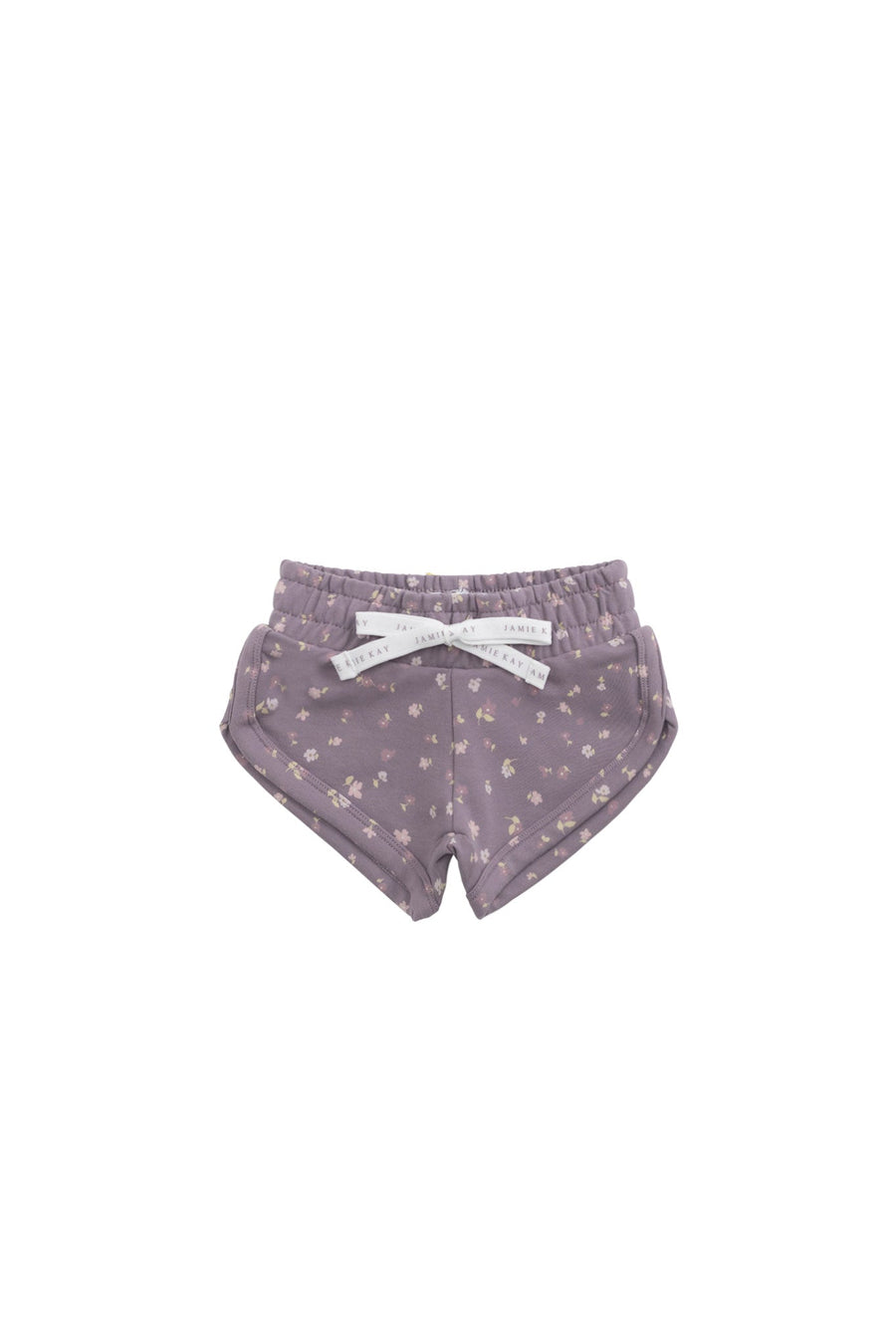 Organic Cotton Ivy Shortie - Briella Quail Childrens Short from Jamie Kay Australia