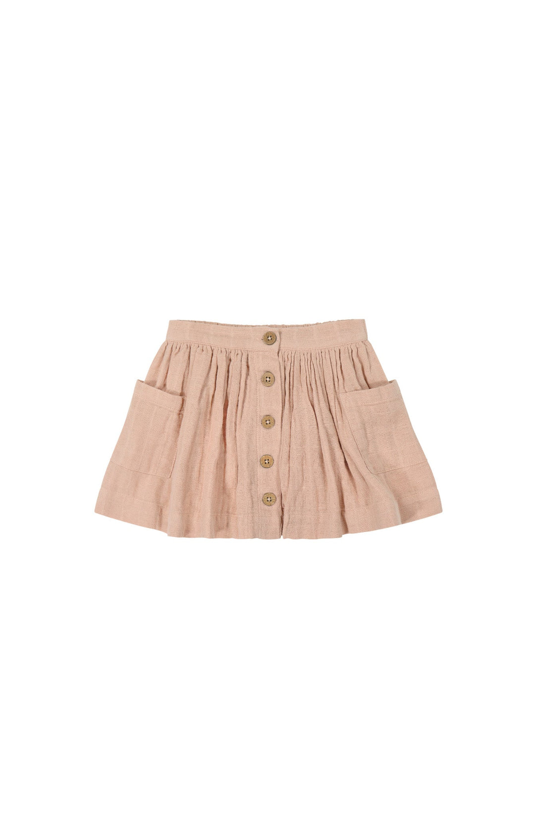 Organic Cotton Muslin Kennedy Skirt - Parfait Childrens Skirt from Jamie Kay Australia