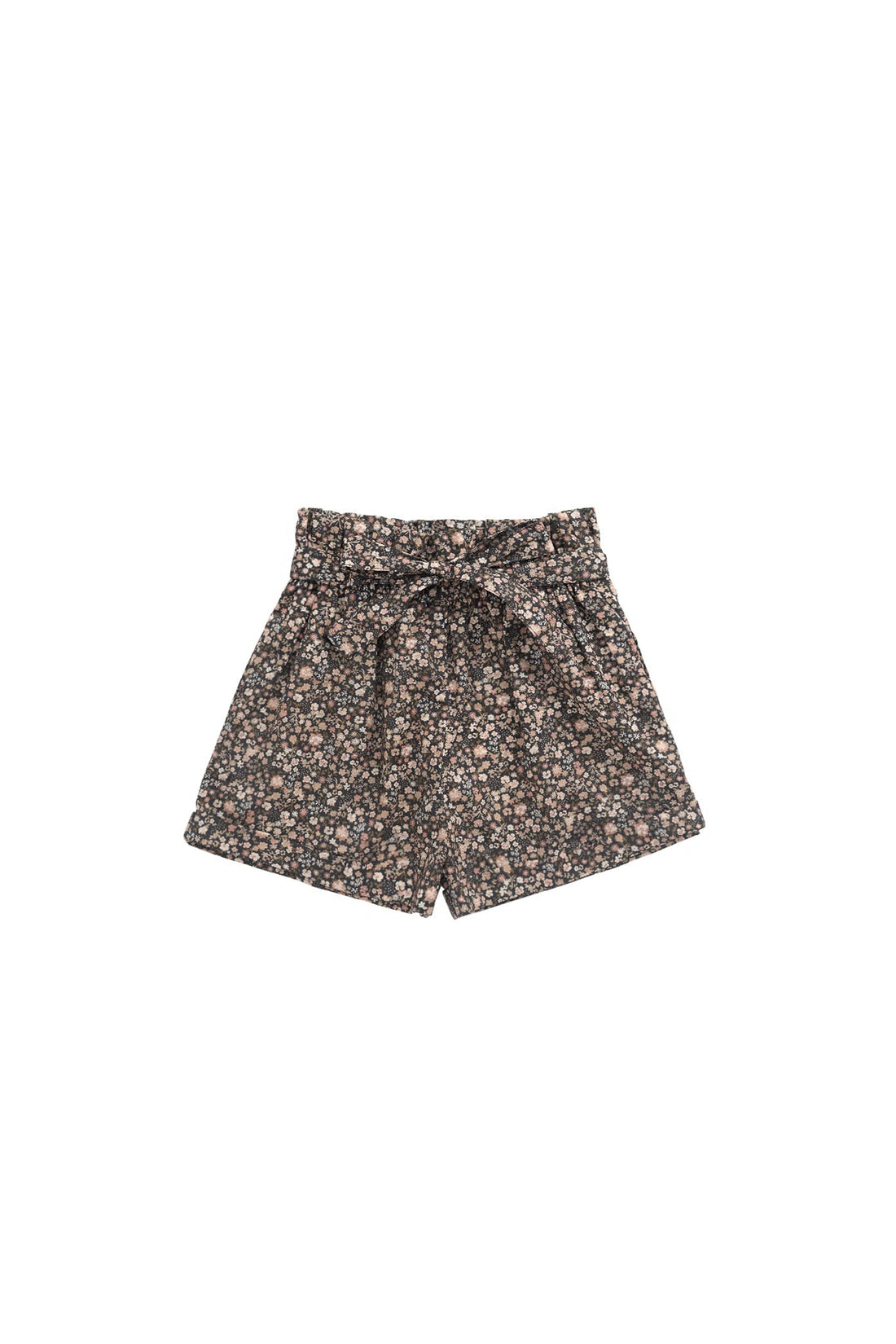 Organic Cotton Louise Short - Winter Moonless Night Childrens short from Jamie Kay Australia