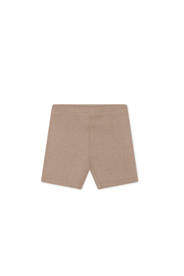 Organic Cotton Modal Elisa Bike Short - Mountain Childrens Short from Jamie Kay Australia