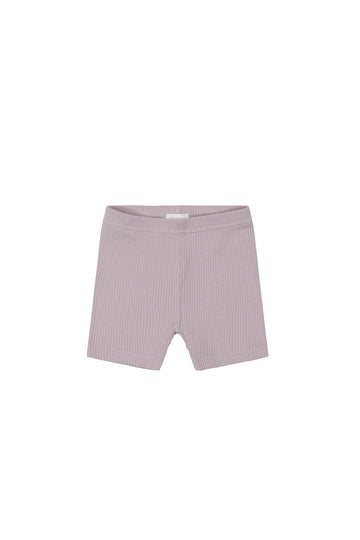 Organic Cotton Modal Elisa Bike Short - Daydream Childrens Short from Jamie Kay Australia