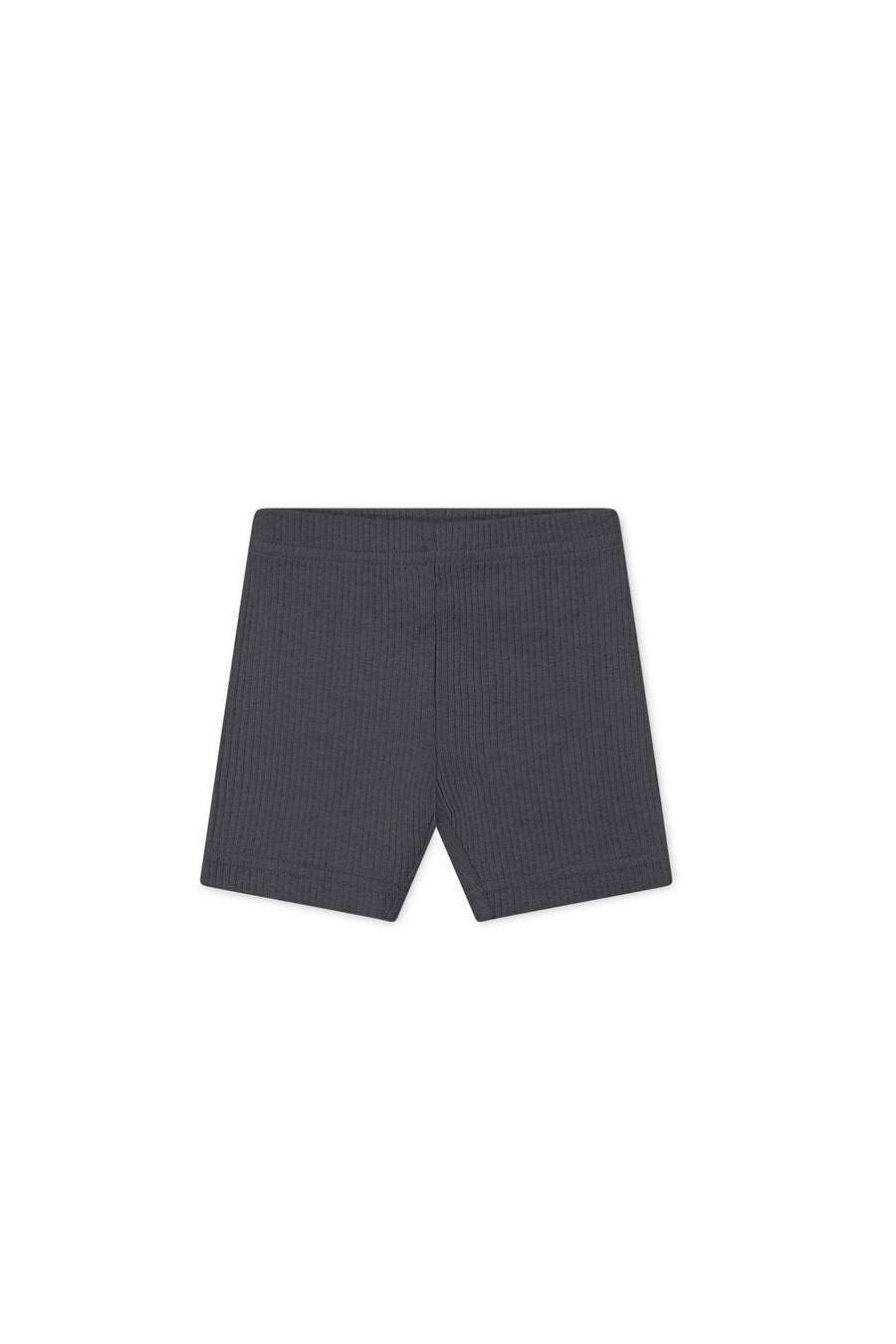 Organic Cotton Modal Elisa Bike Short - Icelandic Marle Childrens Short from Jamie Kay Australia