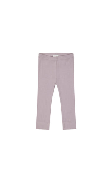 Organic Cotton Modal Everyday Legging - Daydream Childrens Legging from Jamie Kay Australia