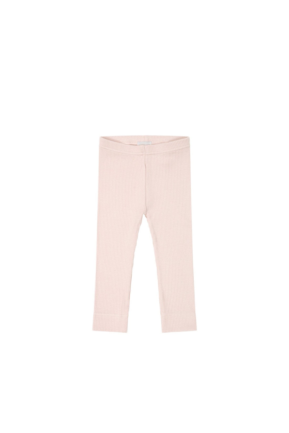 Organic Cotton Modal Everyday Legging - Morgan Pink Childrens Legging from Jamie Kay Australia