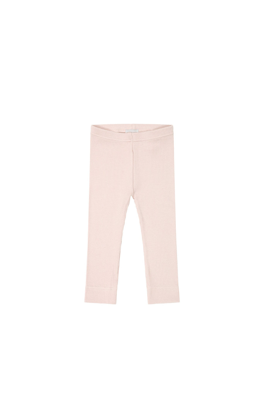 Organic Cotton Modal Everyday Legging - Morgan Pink Childrens Legging from Jamie Kay Australia