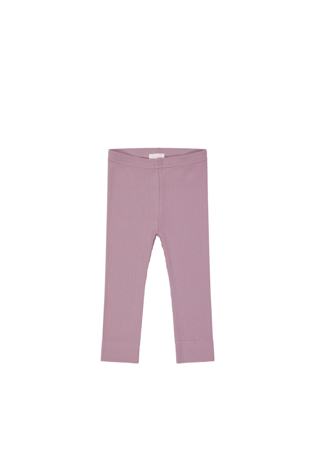 Organic Cotton Modal Everyday Legging - Sweet Mauve