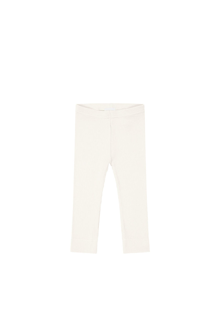 Organic Cotton Modal Everyday Legging - Whisper Childrens Legging from Jamie Kay Australia