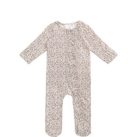 Organic Cotton Modal Frankie Onepiece - Amber Eggnog Childrens Onepiece from Jamie Kay Australia