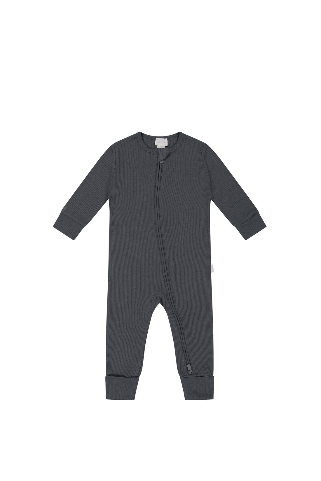 Organic Cotton Modal Frankie Onepiece - Icelandic Marle Childrens Onepiece from Jamie Kay Australia