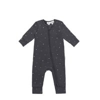 Organic Cotton Modal Frankie Onepiece - Milky Way Icelandic Childrens Onepiece from Jamie Kay Australia