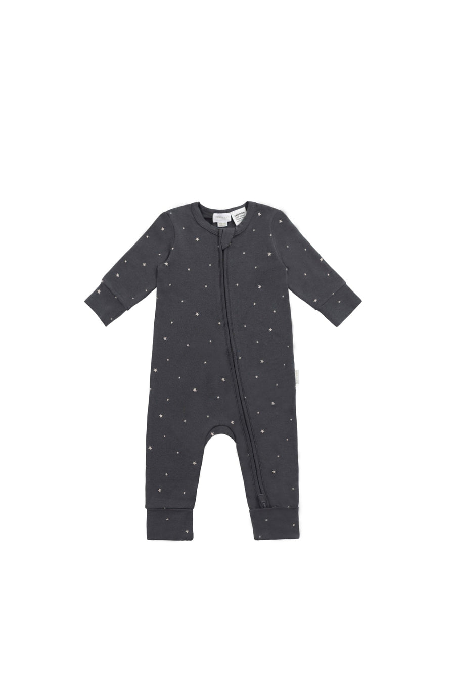 Organic Cotton Modal Frankie Onepiece - Milky Way Icelandic Childrens Onepiece from Jamie Kay Australia