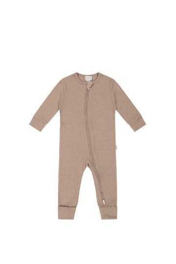 Organic Cotton Modal Frankie Onepiece - Mountain Childrens Onepiece from Jamie Kay Australia