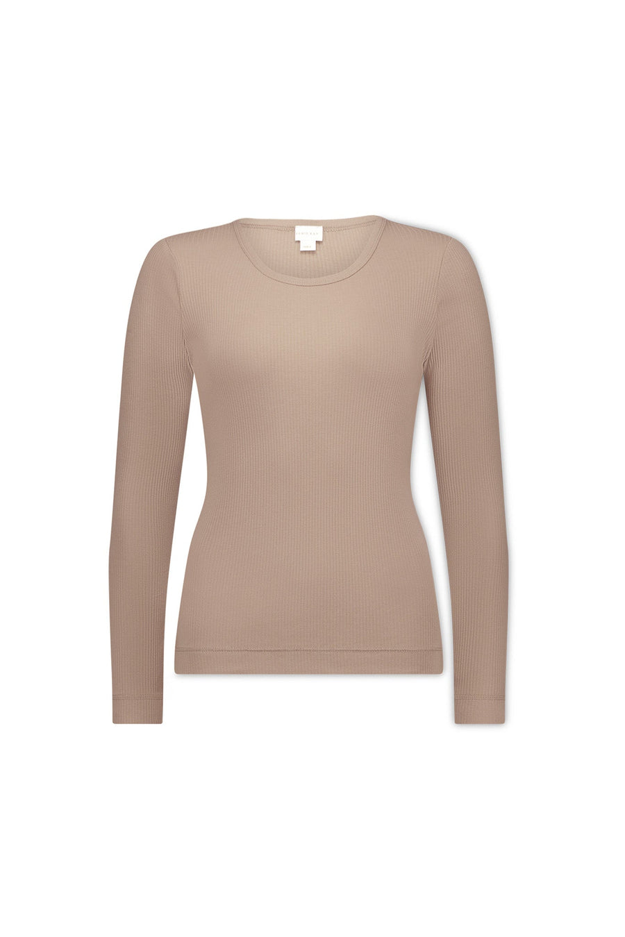 Organic Cotton Modal Womens Grace Long Sleeve Top - Mountain Childrens Top from Jamie Kay Australia