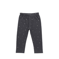 Organic Cotton Modal Legging - Milky Way Icelandic Childrens Legging from Jamie Kay Australia