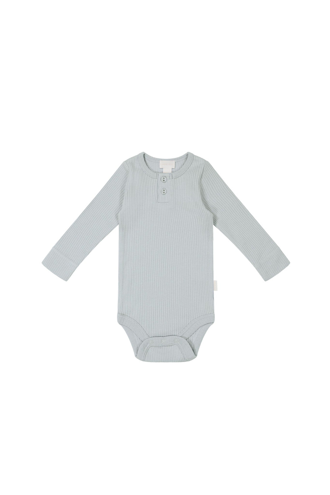 Organic Cotton Modal Long Sleeve Bodysuit - North Star Childrens Bodysuit from Jamie Kay Australia