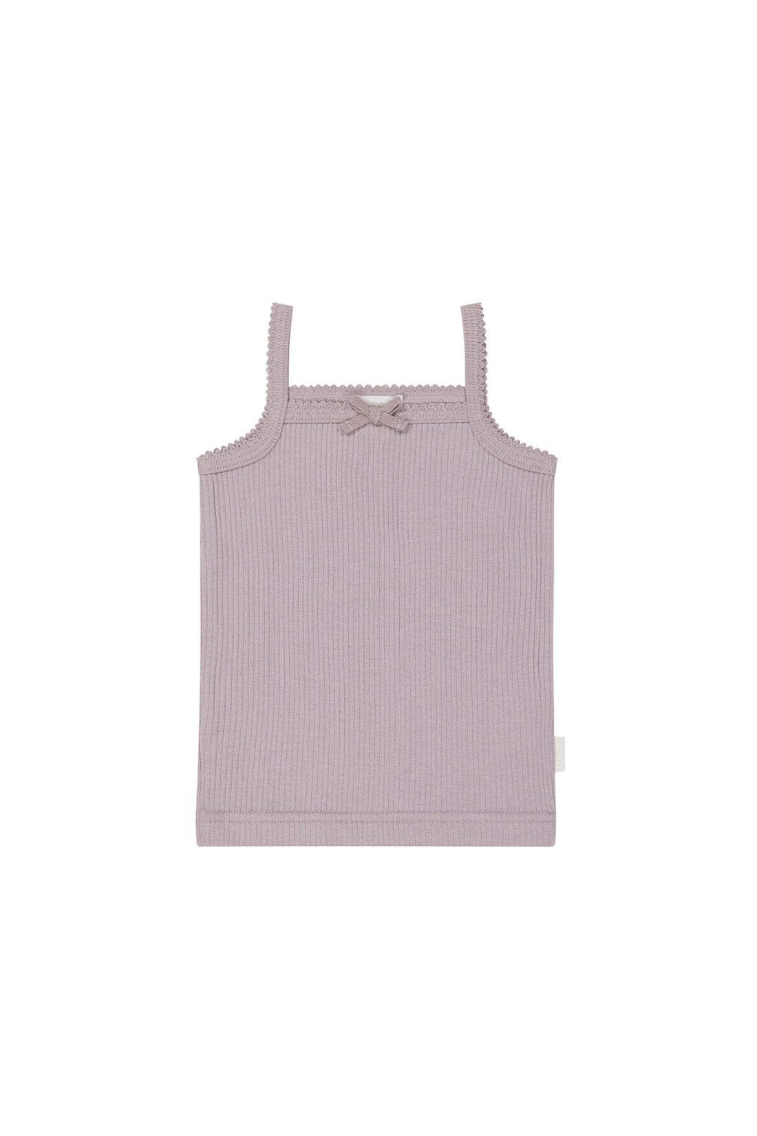 Organic Cotton Modal Singlet - Daydream Childrens Singlet from Jamie Kay Australia