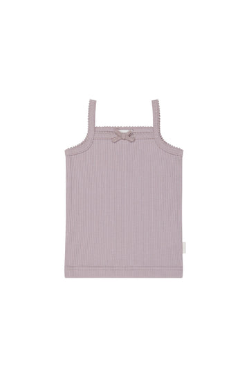 Organic Cotton Modal Singlet - Daydream Childrens Singlet from Jamie Kay Australia