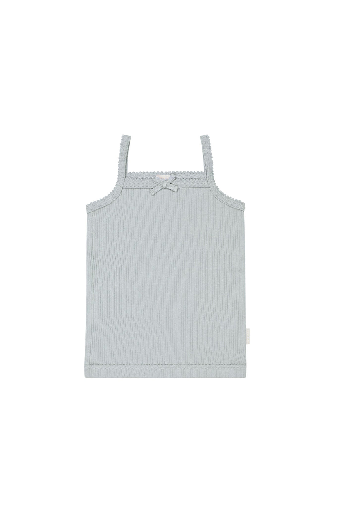 Organic Cotton Modal Singlet - North Star Childrens Singlet from Jamie Kay Australia