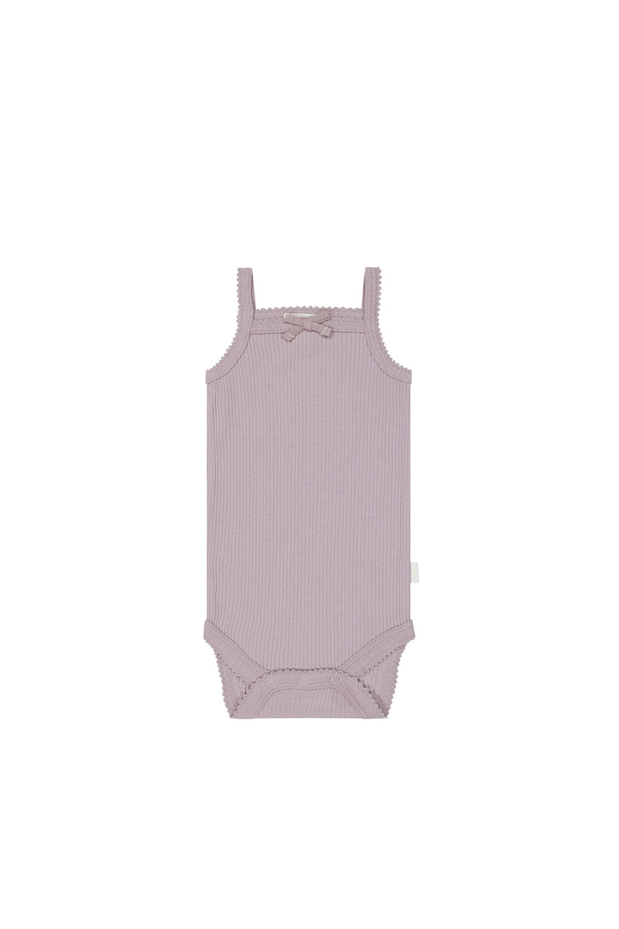 Organic Cotton Modal Singlet Bodysuit - Daydream Childrens Bodysuit from Jamie Kay Australia