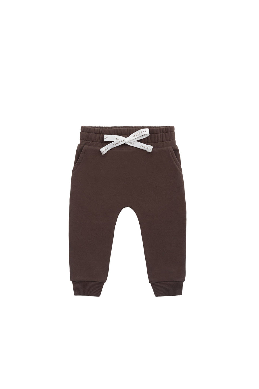 Organic Cotton Morgan Track Pant - Earth Childrens Pant from Jamie Kay Australia