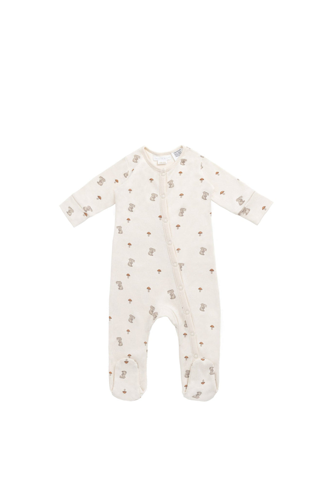 Organic Cotton Pascale Onepiece - Le Lapin Childrens Onepiece from Jamie Kay Australia