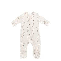 Organic Cotton Pascale Onepiece - Le Lapin Childrens Onepiece from Jamie Kay Australia