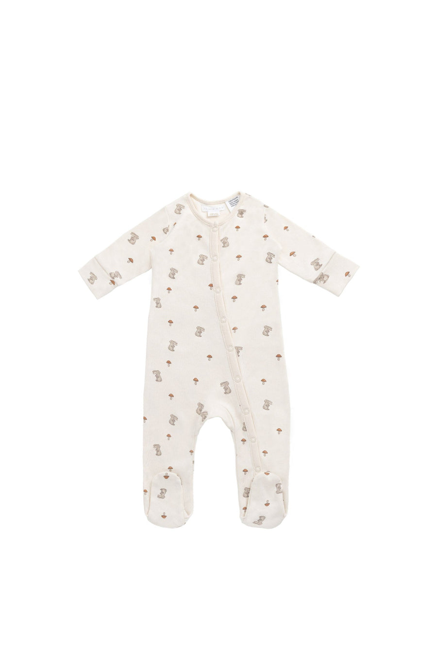 Organic Cotton Pascale Onepiece - Le Lapin Childrens Onepiece from Jamie Kay Australia