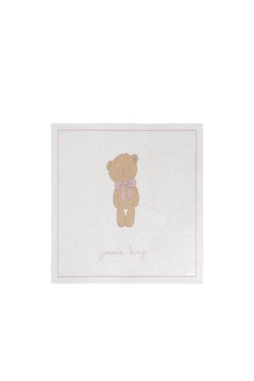 Sable Blanket - Little Georgie Childrens Blanket from Jamie Kay Australia