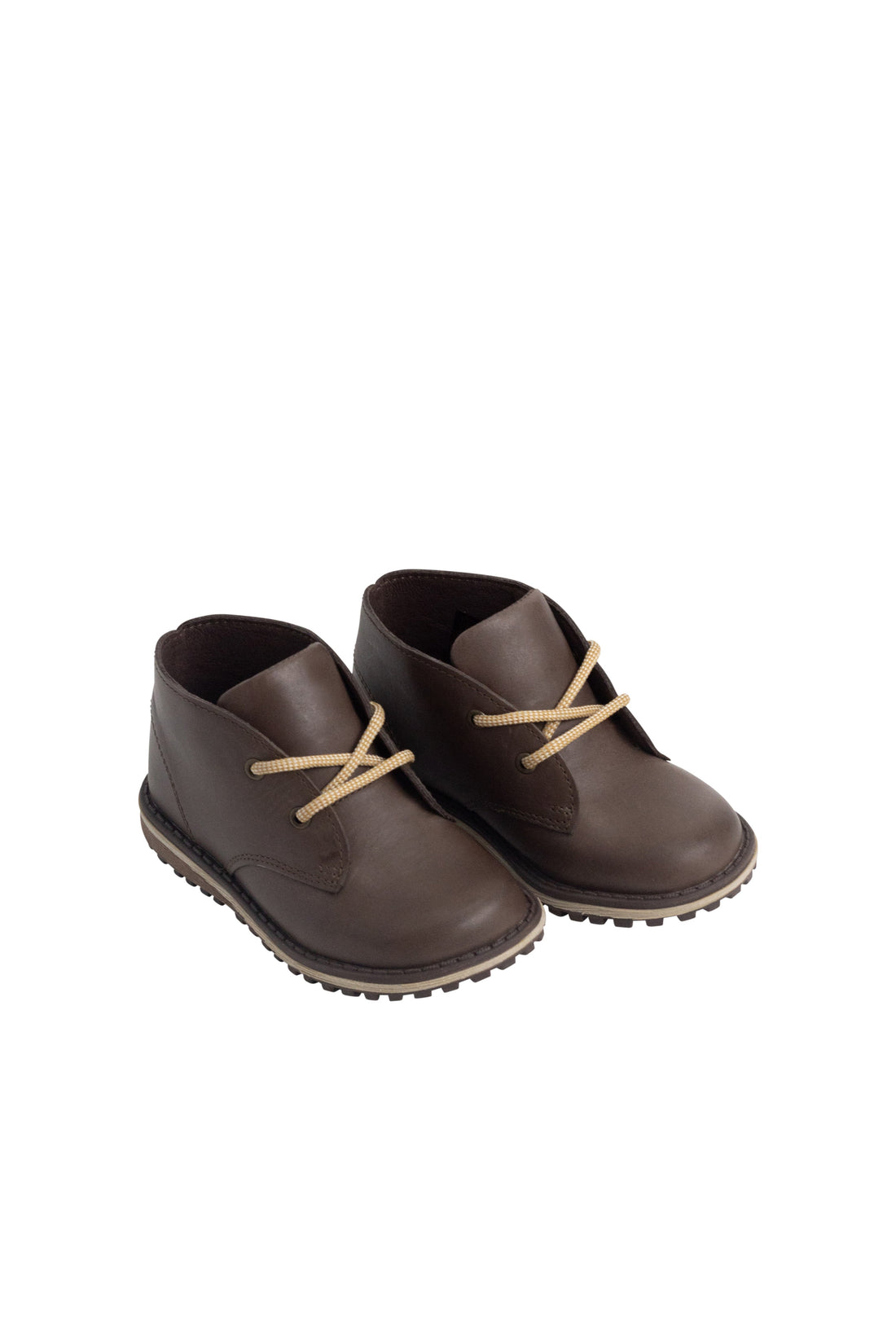 Tabias Boots - Viking Taupe Childrens Footwear from Jamie Kay Australia