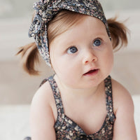 Organic Cotton Headband - Winter Beauty Childrens Headband from Jamie Kay Australia