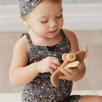 Organic Cotton Headband - Winter Beauty Childrens Headband from Jamie Kay Australia