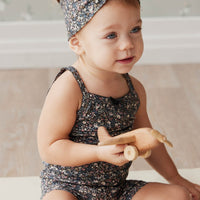 Organic Cotton Headband - Winter Beauty Childrens Headband from Jamie Kay Australia