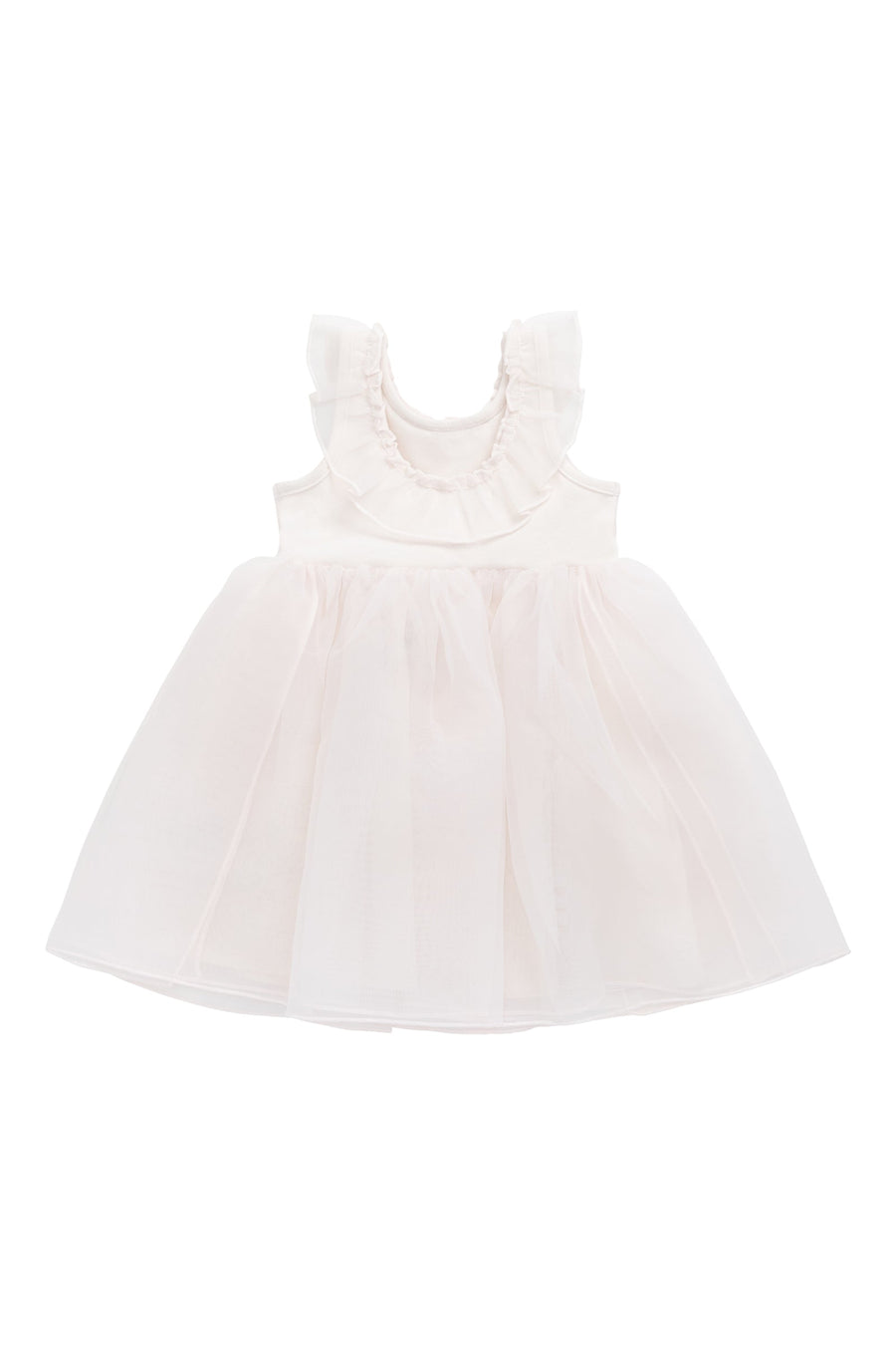 Adalyn Dress - Blushed Rose Childrens Dress from Jamie Kay Australia