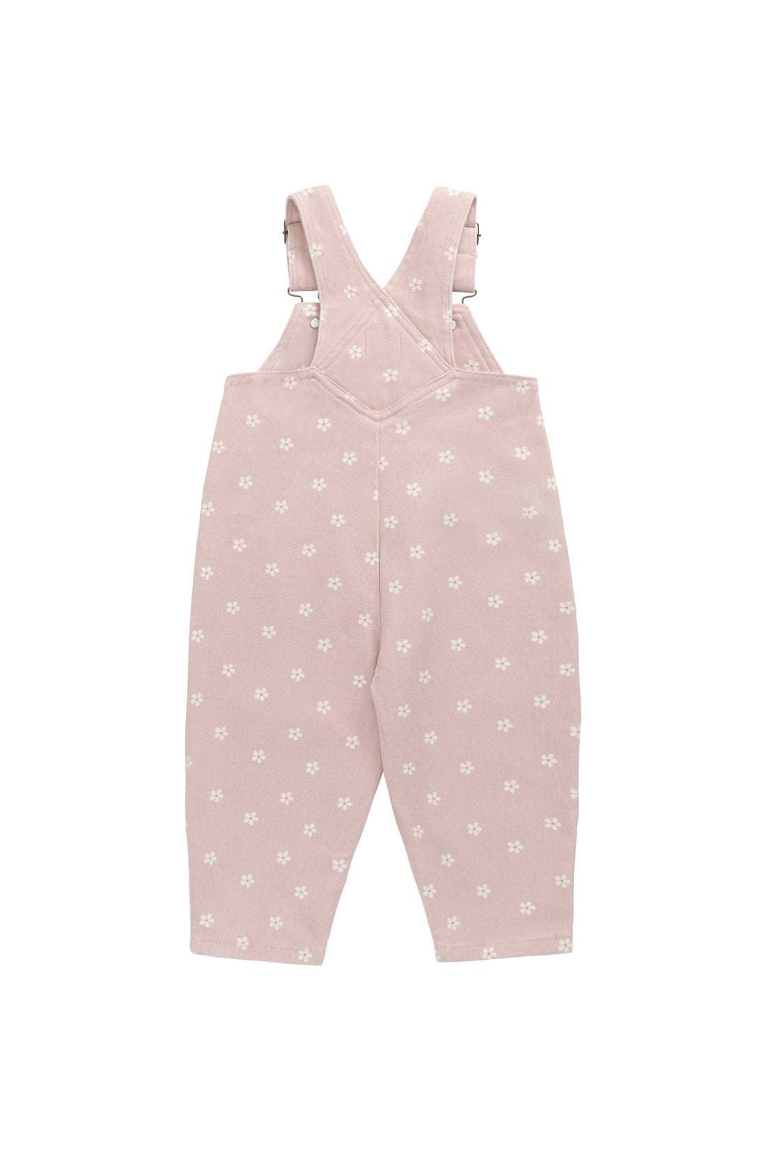 Blair Overall - Josie Floral Childrens Pant from Jamie Kay Australia