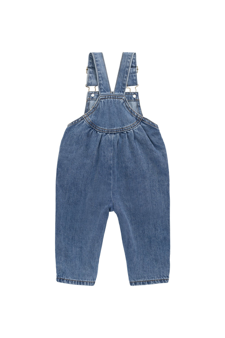 Cecil Overall - Vintage Denim Childrens Overall from Jamie Kay Australia