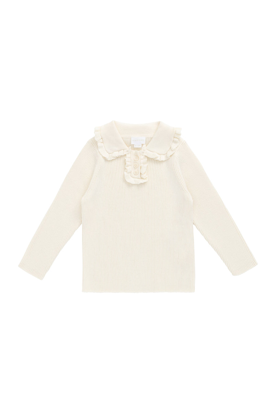 Cleo Top - Parchment Childrens Top from Jamie Kay Australia