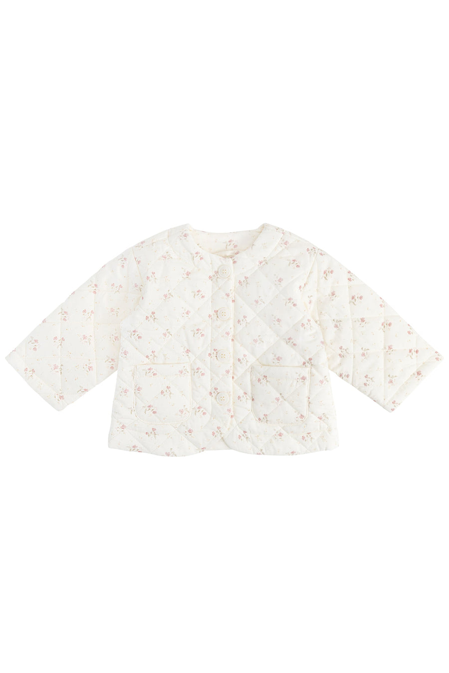 Colette Jacket - Thelma Parchment Childrens Jacket from Jamie Kay Australia